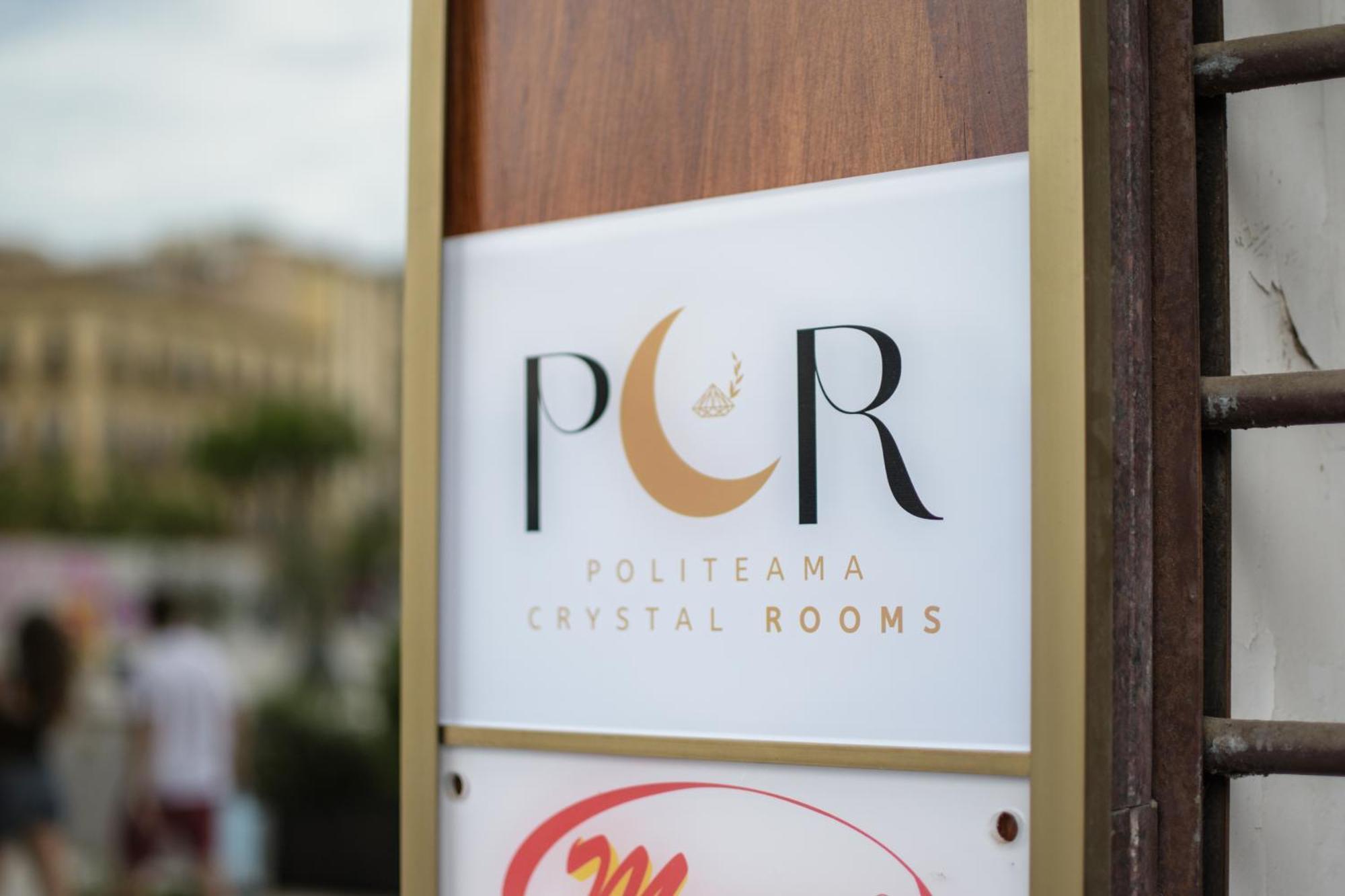 Politeama Crystal Rooms Palermo Eksteriør bilde