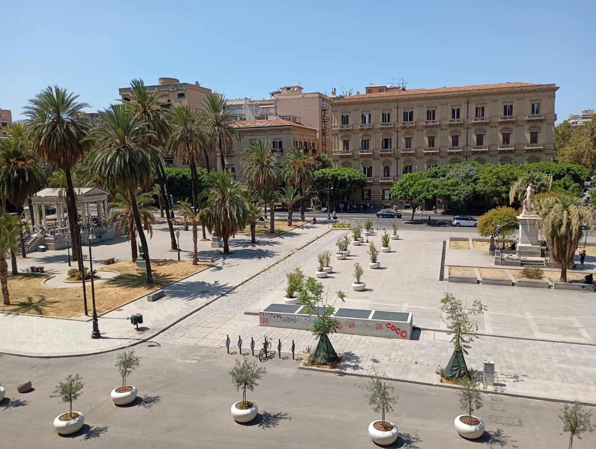Politeama Crystal Rooms Palermo Eksteriør bilde