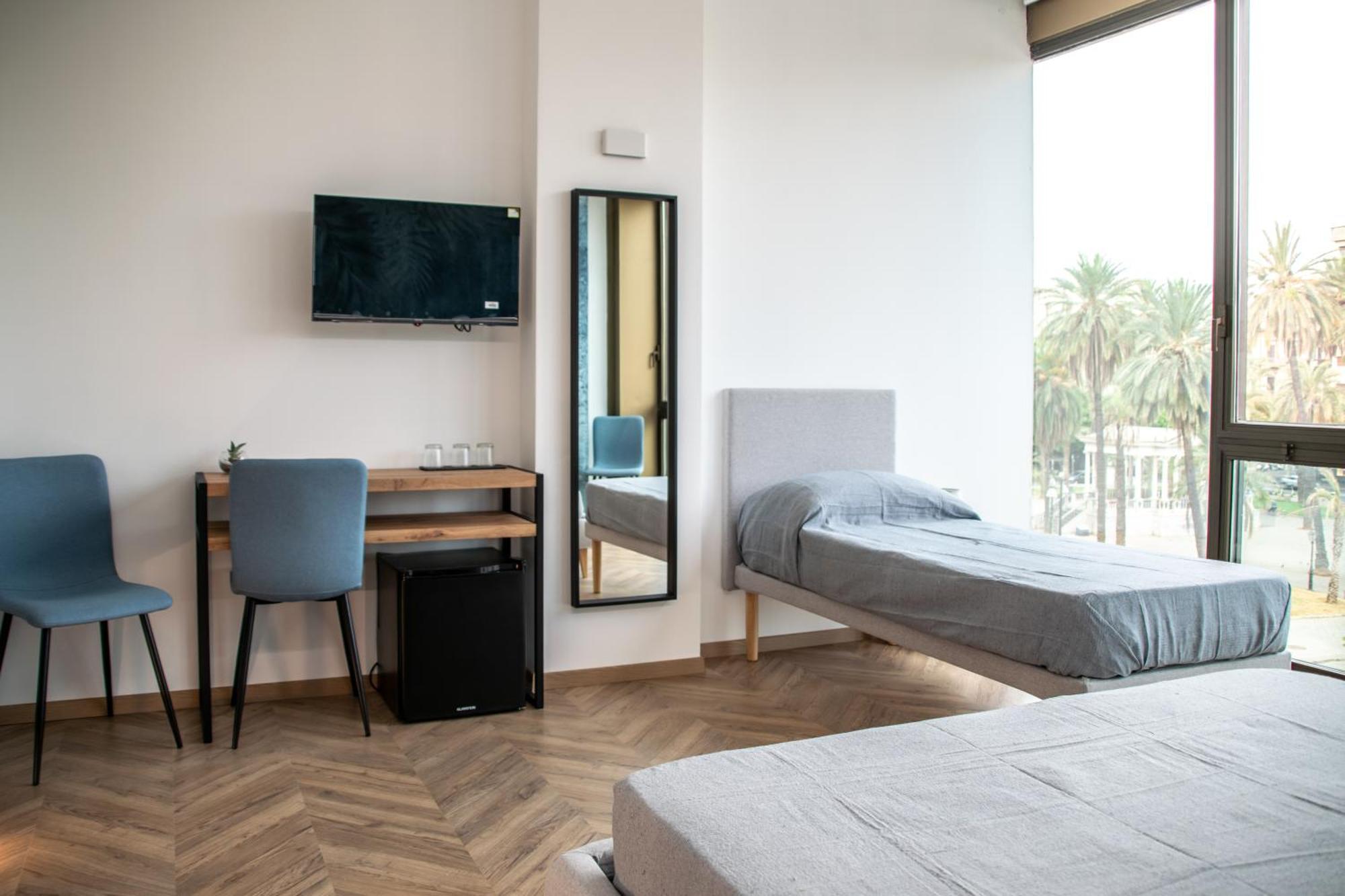 Politeama Crystal Rooms Palermo Eksteriør bilde