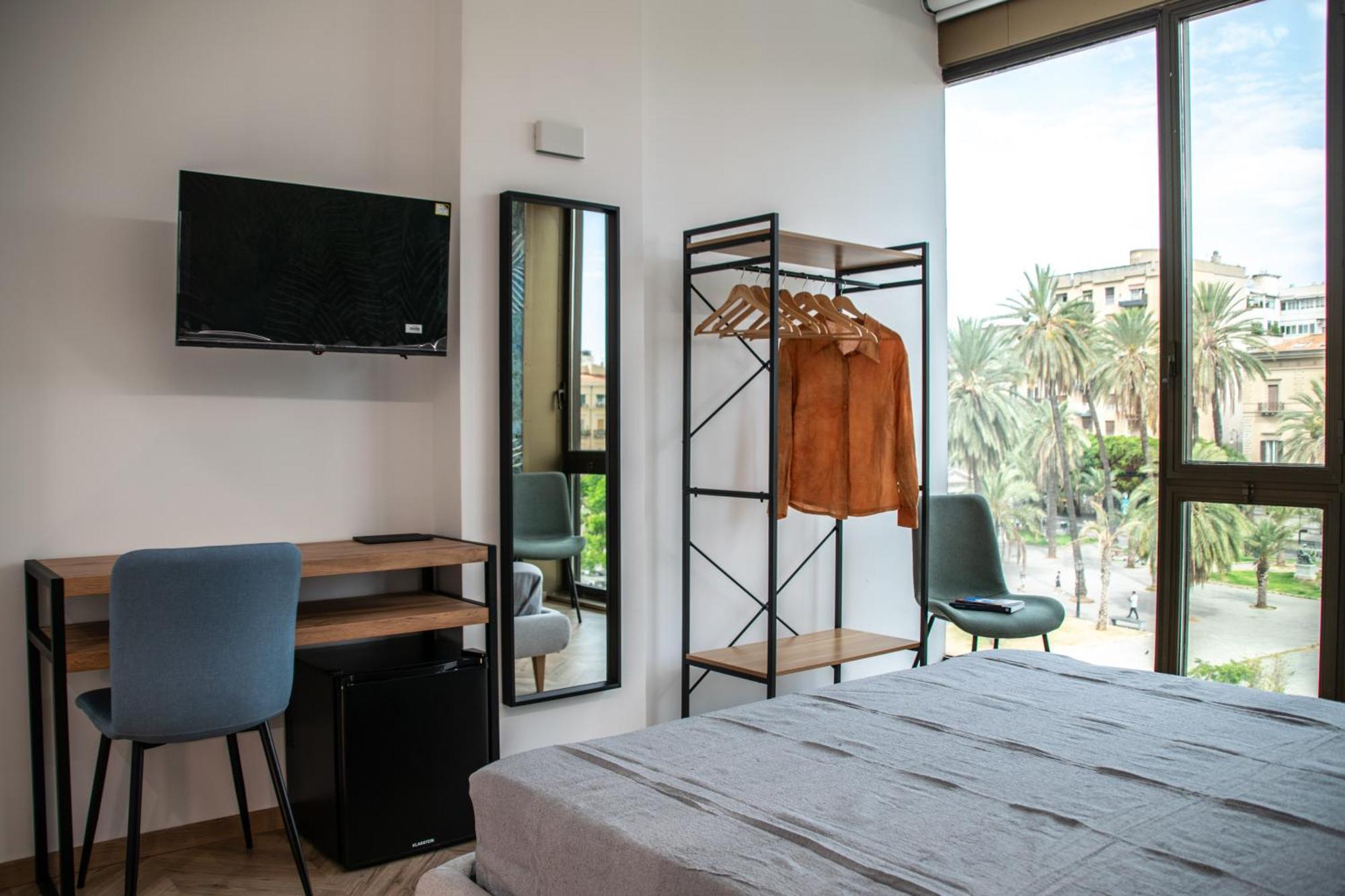 Politeama Crystal Rooms Palermo Eksteriør bilde