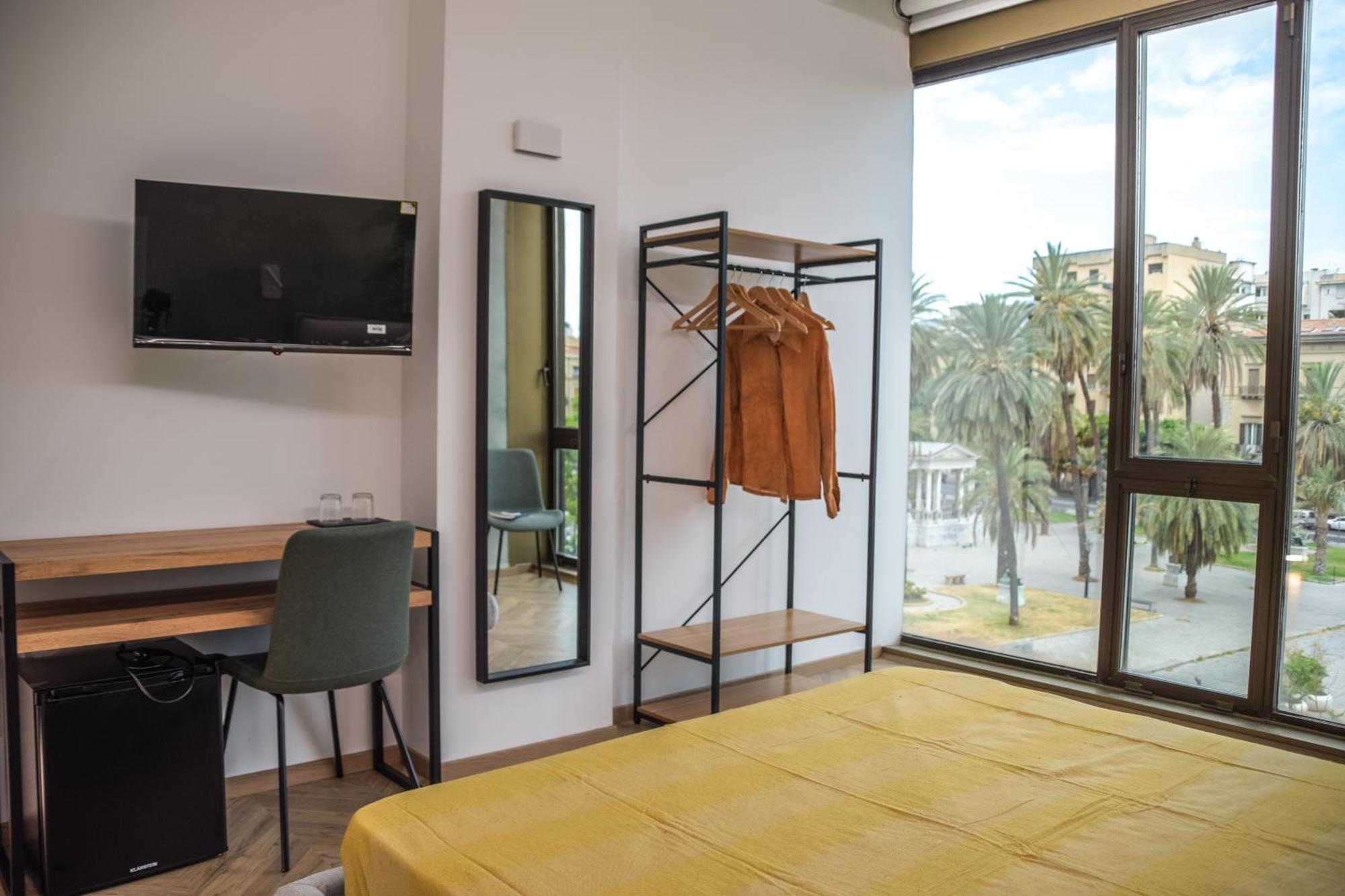 Politeama Crystal Rooms Palermo Eksteriør bilde